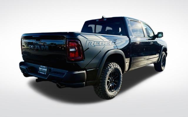 new 2026 Ram 1500 car, priced at $62,015