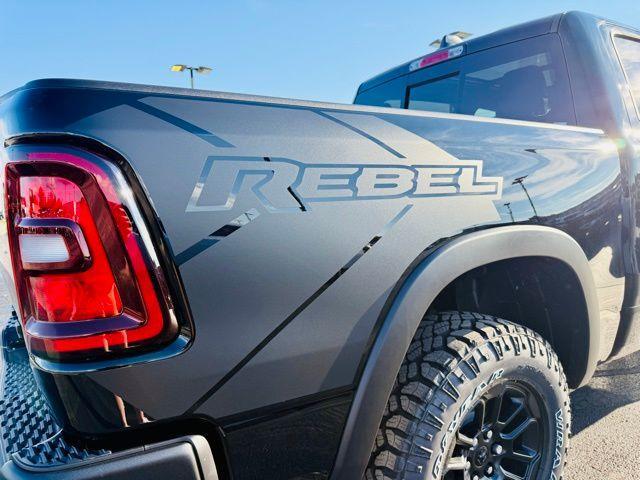 new 2026 Ram 1500 car, priced at $62,015
