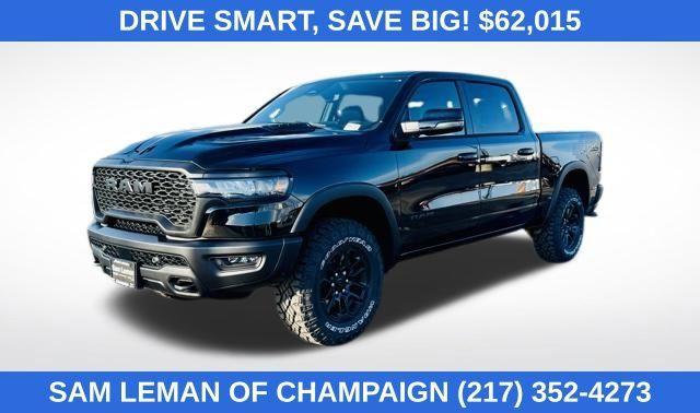new 2026 Ram 1500 car, priced at $62,015