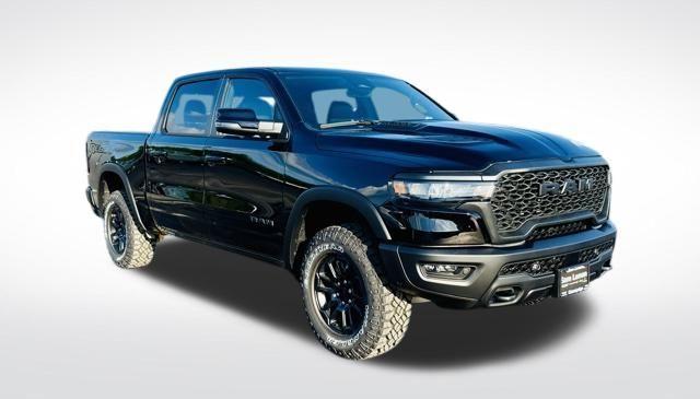 new 2026 Ram 1500 car, priced at $62,015
