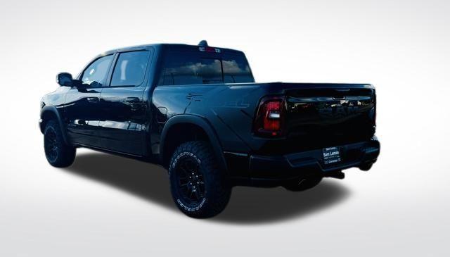 new 2026 Ram 1500 car, priced at $62,015