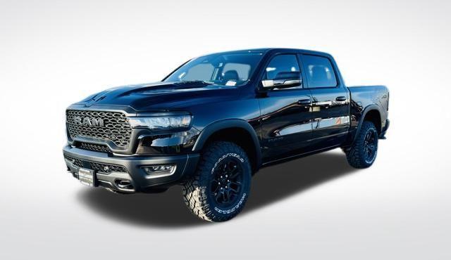 new 2026 Ram 1500 car, priced at $62,015