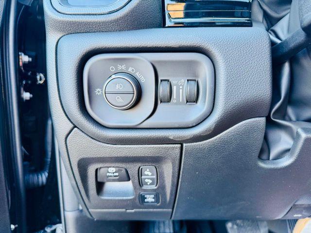 new 2026 Ram 1500 car, priced at $62,015