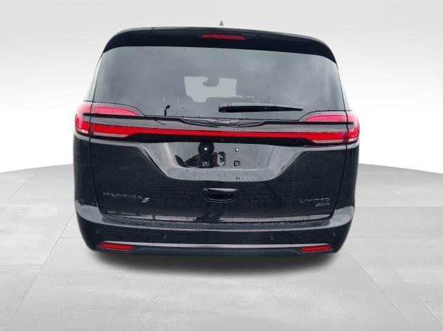 new 2025 Chrysler Pacifica car, priced at $46,540