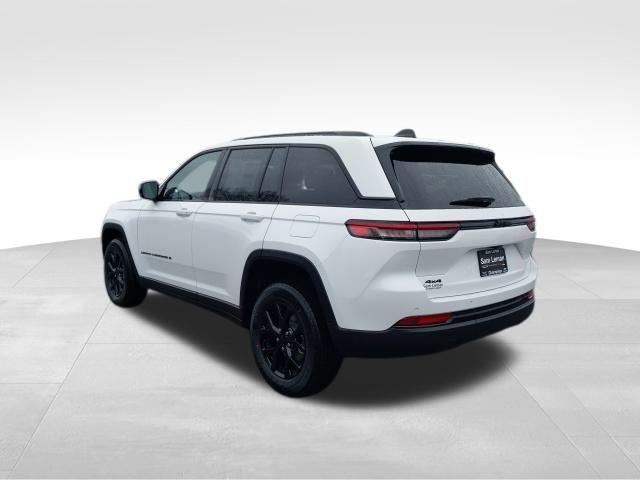 new 2025 Jeep Grand Cherokee car, priced at $37,935
