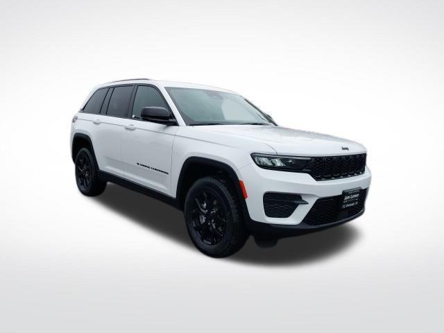 new 2025 Jeep Grand Cherokee car, priced at $38,435