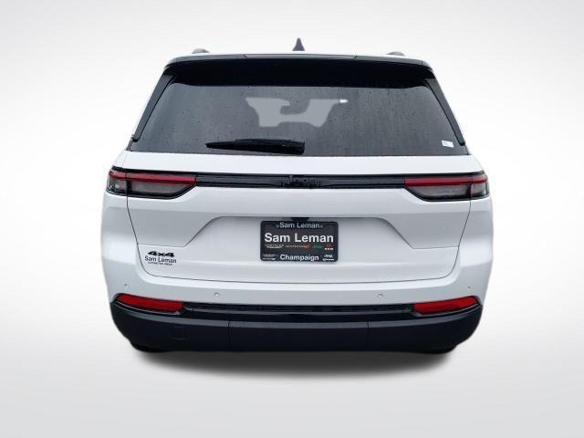 new 2025 Jeep Grand Cherokee car, priced at $38,435