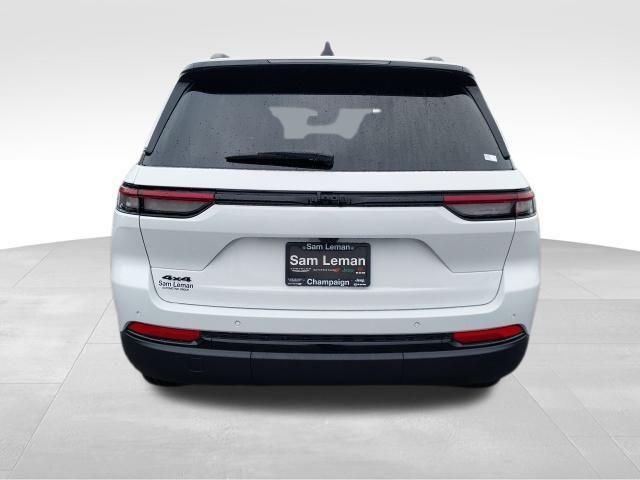 new 2025 Jeep Grand Cherokee car, priced at $37,935