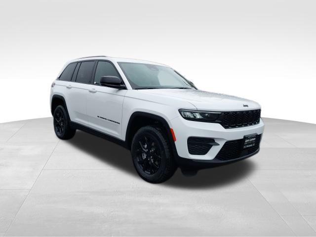 new 2025 Jeep Grand Cherokee car, priced at $37,935