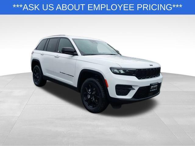 new 2025 Jeep Grand Cherokee car, priced at $37,935
