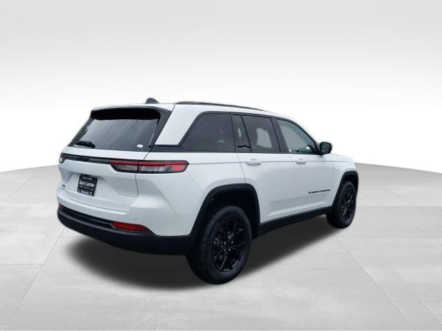 new 2025 Jeep Grand Cherokee car, priced at $37,935