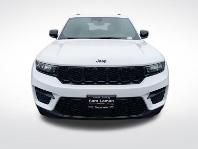 new 2025 Jeep Grand Cherokee car, priced at $38,435
