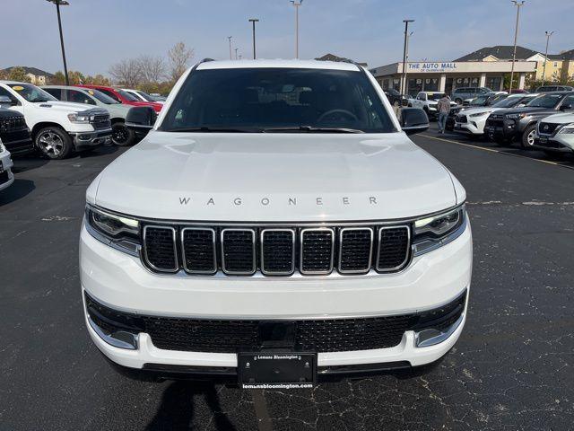 used 2024 Jeep Wagoneer L car, priced at $57,950