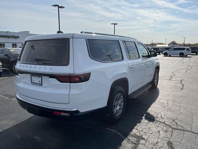 used 2024 Jeep Wagoneer L car, priced at $57,950