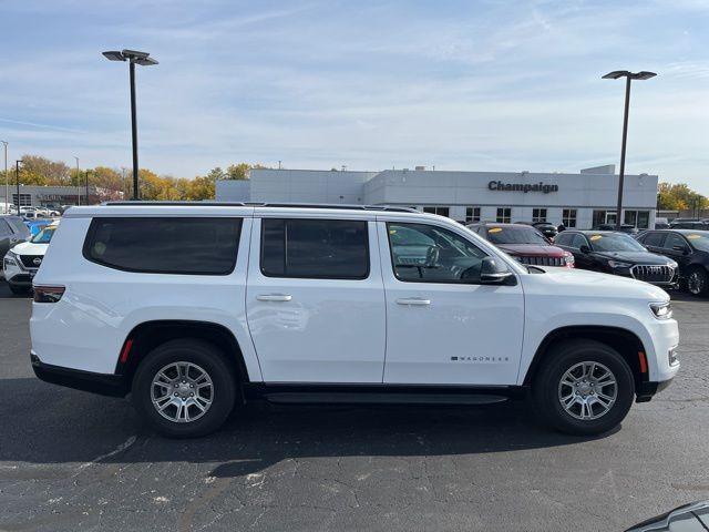 used 2024 Jeep Wagoneer L car, priced at $57,950