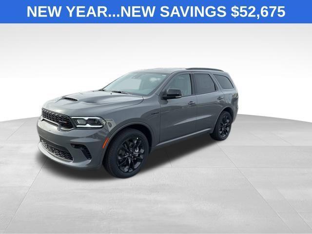 new 2025 Dodge Durango car, priced at $52,675