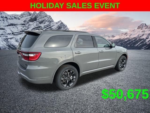 new 2025 Dodge Durango car, priced at $50,675