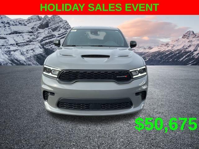 new 2025 Dodge Durango car, priced at $50,675