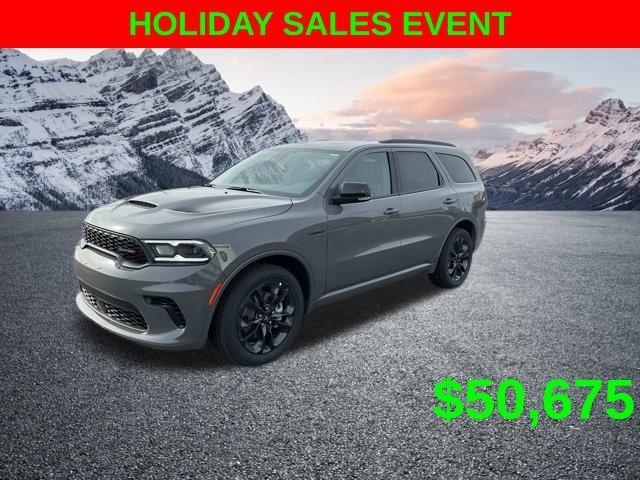 new 2025 Dodge Durango car, priced at $50,675