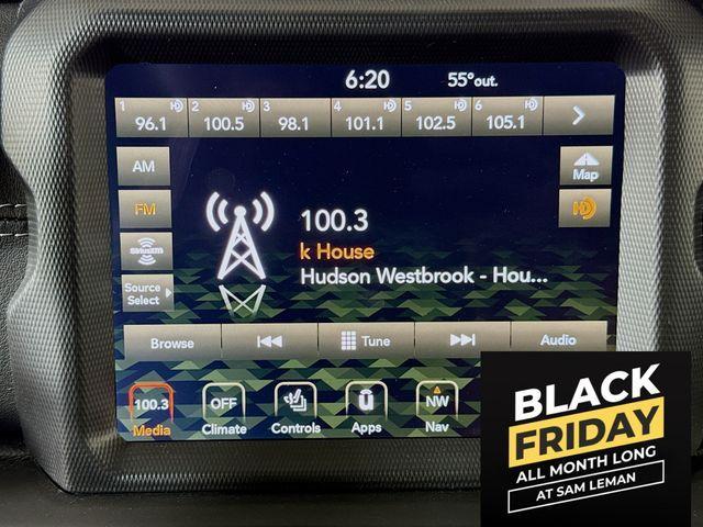 used 2023 Jeep Wrangler 4xe car, priced at $33,745