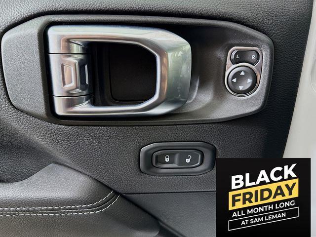 used 2023 Jeep Wrangler 4xe car, priced at $33,745