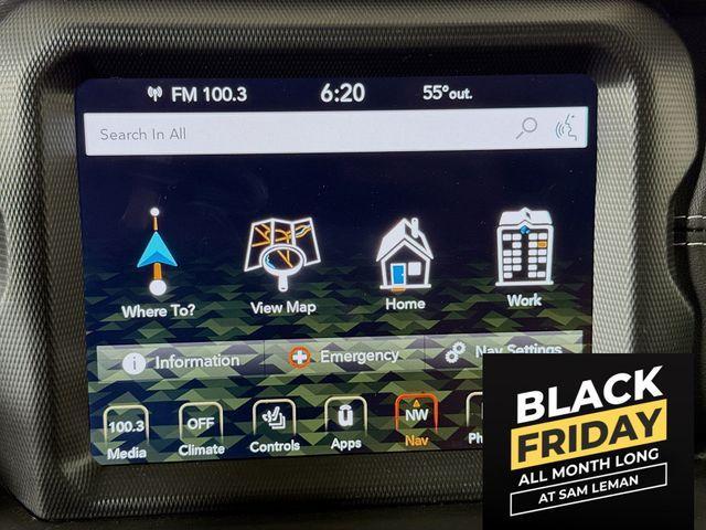 used 2023 Jeep Wrangler 4xe car, priced at $33,745