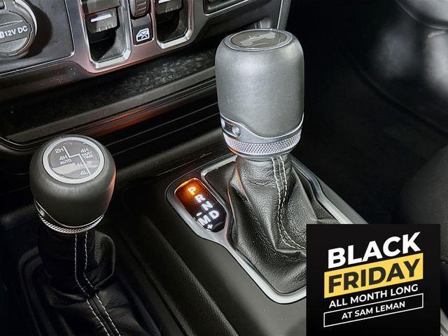 used 2023 Jeep Wrangler 4xe car, priced at $33,745