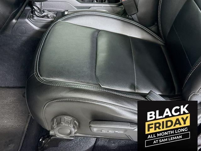 used 2023 Jeep Wrangler 4xe car, priced at $33,745