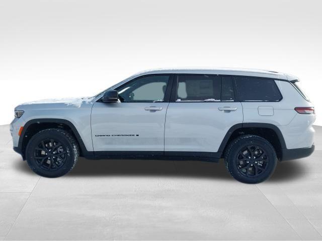 new 2025 Jeep Grand Cherokee L car, priced at $41,030