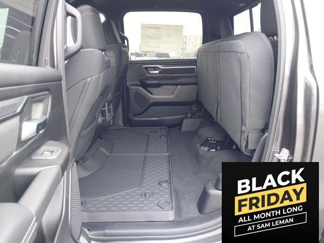 new 2026 Ram 1500 car, priced at $55,420