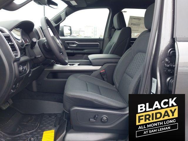 new 2026 Ram 1500 car, priced at $55,420