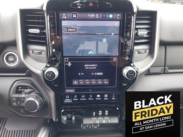 new 2026 Ram 1500 car, priced at $55,420