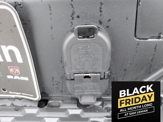 new 2026 Ram 1500 car, priced at $55,420