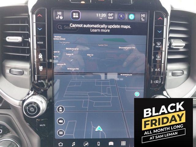 new 2026 Ram 1500 car, priced at $55,420