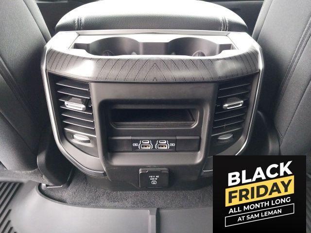 new 2026 Ram 1500 car, priced at $55,420