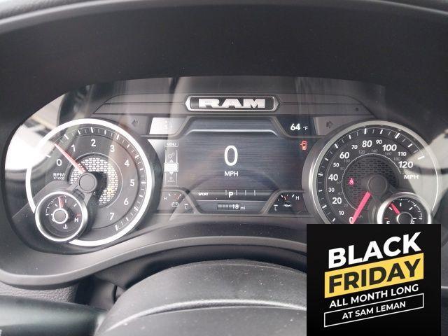 new 2026 Ram 1500 car, priced at $55,420