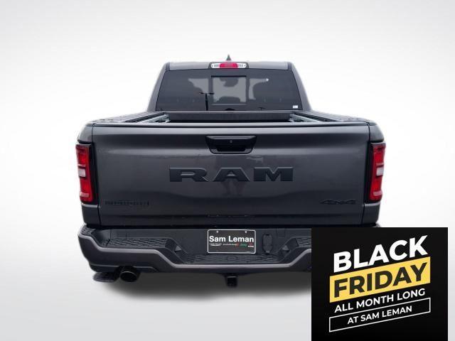 new 2026 Ram 1500 car, priced at $55,420