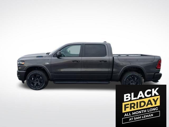 new 2026 Ram 1500 car, priced at $55,420