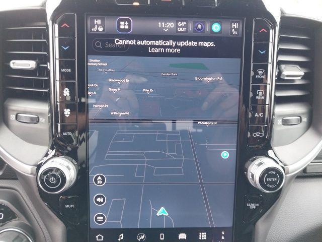 new 2026 Ram 1500 car, priced at $56,420