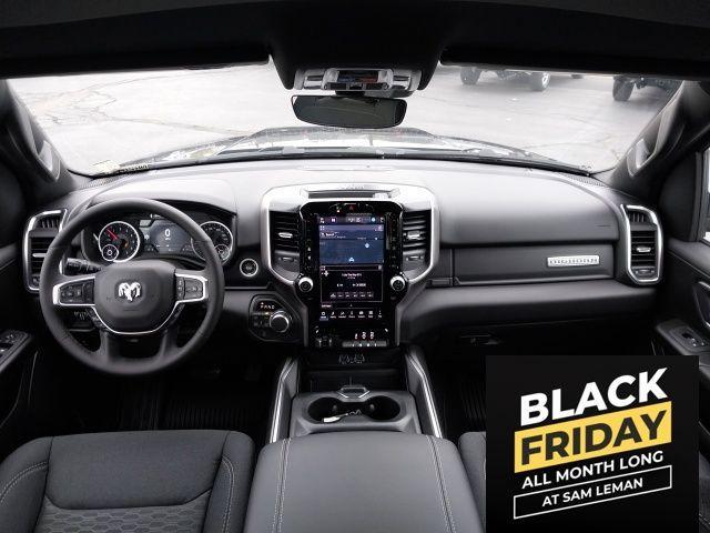 new 2026 Ram 1500 car, priced at $55,420