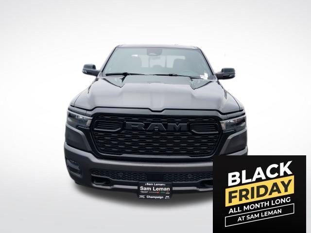 new 2026 Ram 1500 car, priced at $55,420