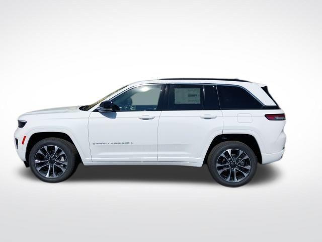 new 2025 Jeep Grand Cherokee car, priced at $55,770