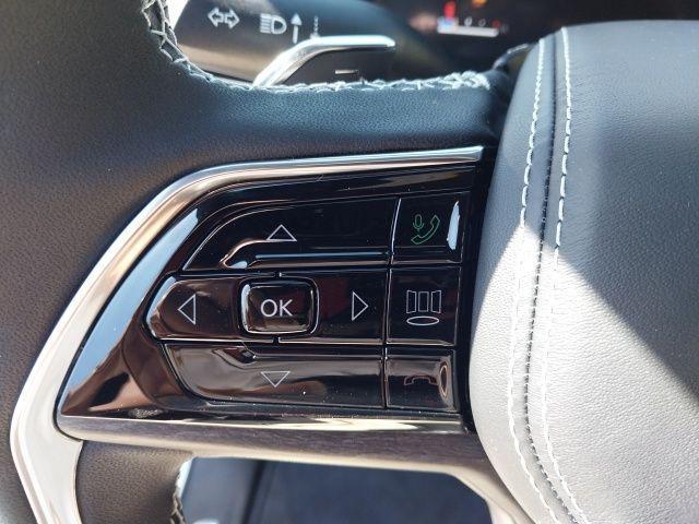 new 2025 Jeep Grand Cherokee car, priced at $55,770