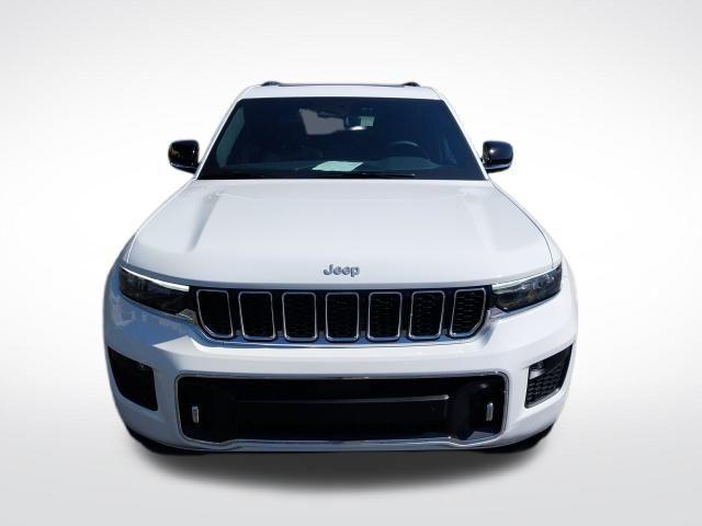 new 2025 Jeep Grand Cherokee car, priced at $55,770