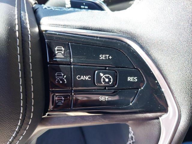 new 2025 Jeep Grand Cherokee car, priced at $55,770