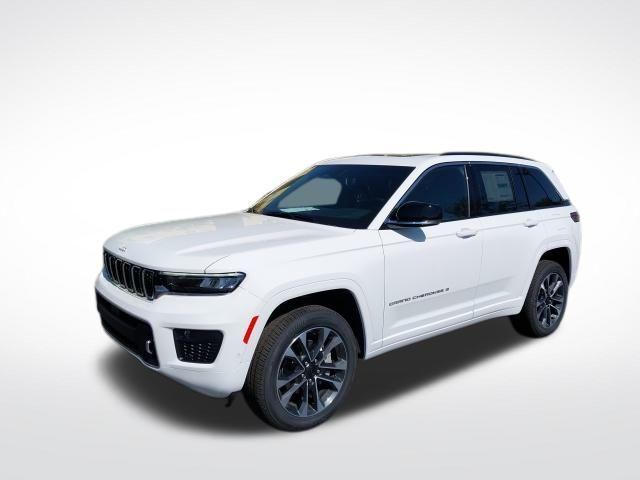 new 2025 Jeep Grand Cherokee car, priced at $55,770