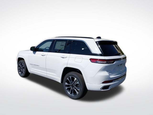 new 2025 Jeep Grand Cherokee car, priced at $55,770