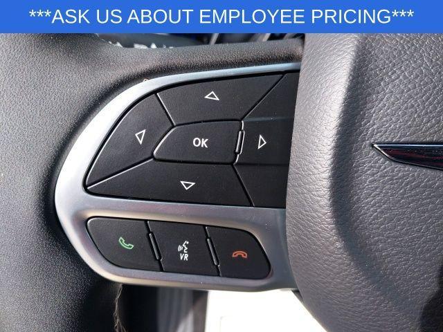 new 2025 Chrysler Pacifica car, priced at $44,090