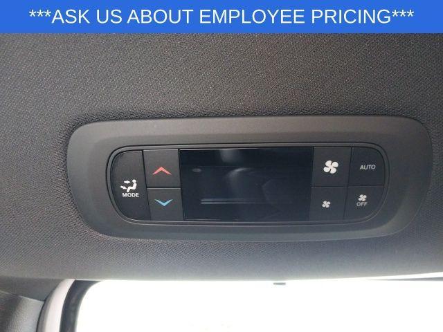 new 2025 Chrysler Pacifica car, priced at $44,090