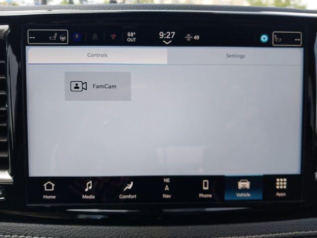 new 2025 Chrysler Pacifica car, priced at $43,090